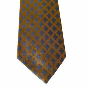 Vintage A Regal Tie Size 38 Regalon Wash Wear